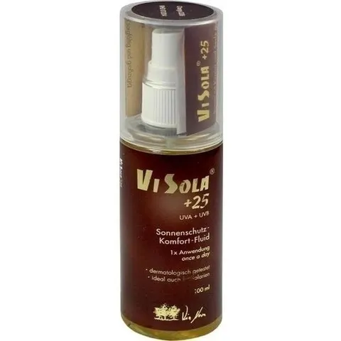 Via VISOLA+25 flüssig 100 ml – Bild 1