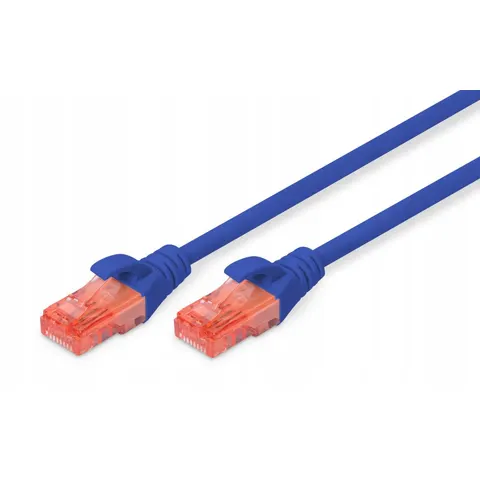 Digitus Utp Cat 6 5M Pvc-Patchkabel Voor Internetnetwerkverbinding – afbeelding 1