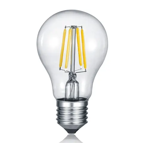 LED-Filamentlampe E27 8W Switch Dimmer, 2.700K – Bild 1