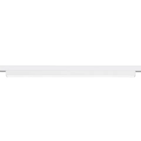 Klemlamp Trio Leuchten DUOline - Wit – afbeelding 1
