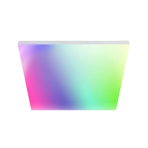 Müller Licht tint LED-Panel Loris, 45x45cm – weiß – Bild 1