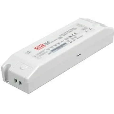 Mean Well PLC-100-24 LED-driver, LED-transformator Constante spanning, Constante stroomsterkte 96 W 0 - 4 A 24 V/DC Nie – afbeelding 1