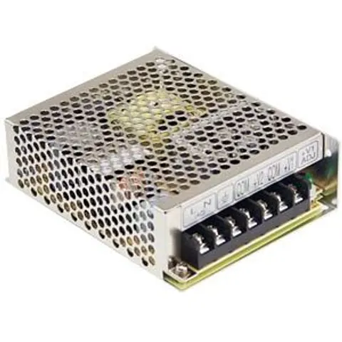Mean Well RS-75-24 Schakelnetvoedingsmodule 76 W – afbeelding 1