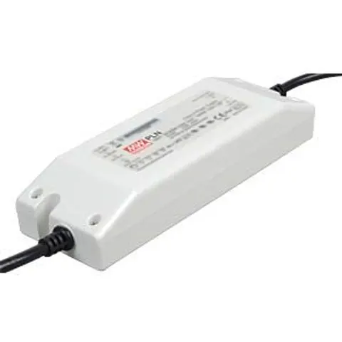 Mean Well PLN-30-24 LED-driver, LED-transformator Constante spanning, Constante stroomsterkte 30 W 0 - 1.25 A 16.8 - 24 – afbeelding 1