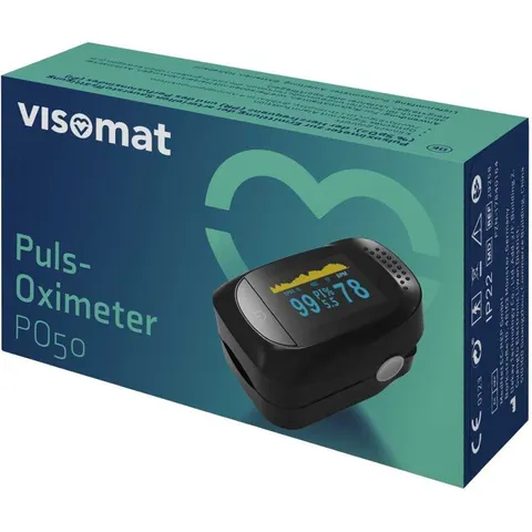 Visomat Pulsoximeter PO50 – Bild 1