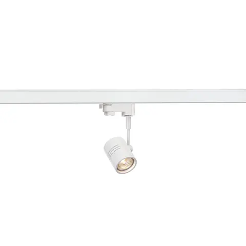 SLV Bima I spotlight 3-circuit track white – image 1