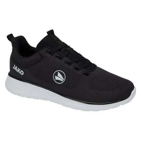Chaussures de running Jako Team Mesh – Noir – 209990 – image 1