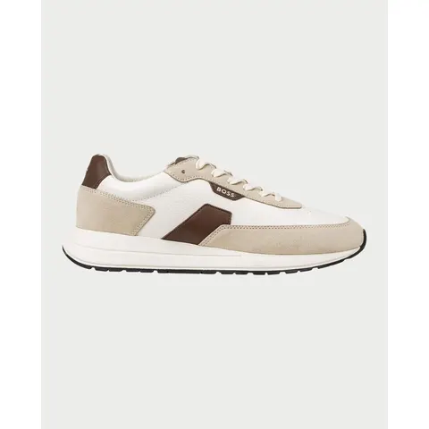 Sneakers uomo Boss color block - 40 – immagine 1