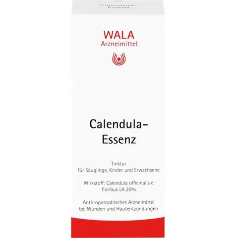 WALA Heilmittel GmbH CALENDULA ESSENZ 100 ml – Bild 1