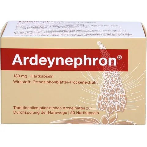 Ardeypharm GmbH ARDEYNEPHRON Kapseln 50 St. – Bild 1