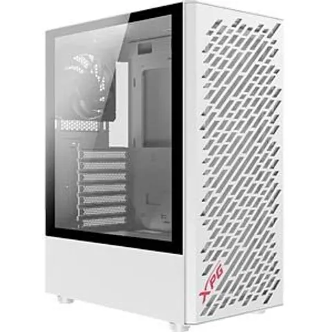 XPG VALOR AIR Midi Tower Wit – afbeelding 1