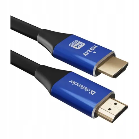 Defender Serie - HDMI Kabel - 3m - 8k - V2.1 – afbeelding 1