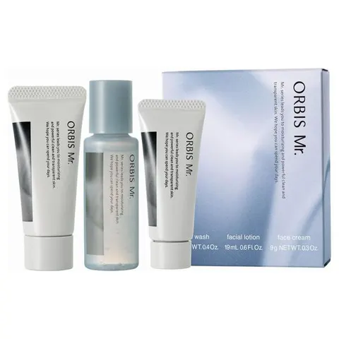 ORBIS - Mr. Trial Set - 1 set – No Color – image 1