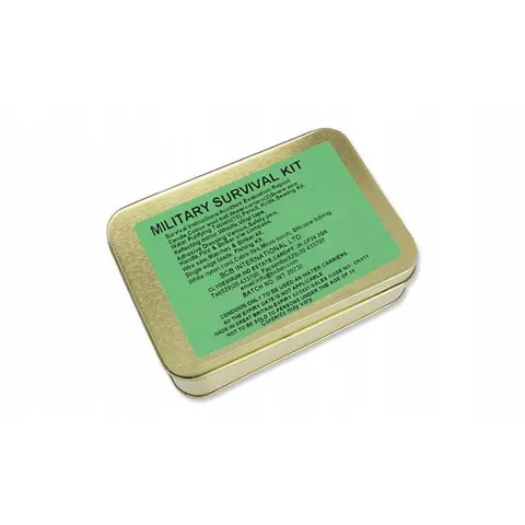 BCB Military survival kit CK019 – afbeelding 1