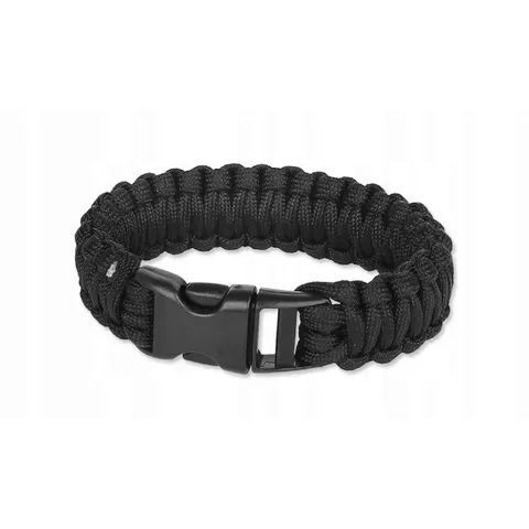 BCB Paracord 9 inch zwart – afbeelding 1