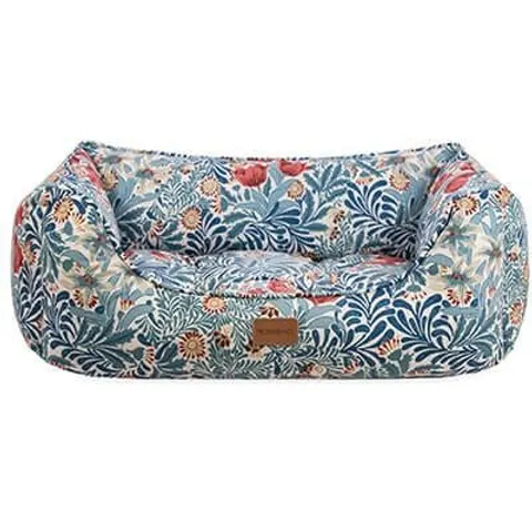 Morris & Co Bower Medium Square Dog Bed – image 1