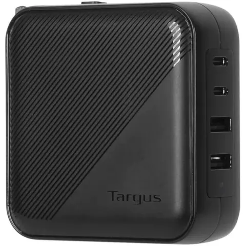 Wall Charger Targus APA109GL Black – afbeelding 1