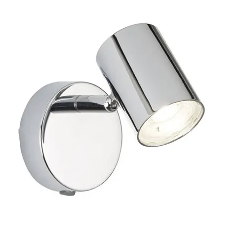 Searchlight Chrome wandspot Rollo - 3171CC – afbeelding 1