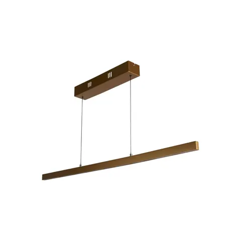 Design hanglamp Layla goud - 30228GO – afbeelding 1