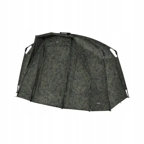 Trakker Tempest RS Brolly System Camo – afbeelding 1