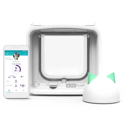 SureFlap Microchip Chatière CONNECT – image 1