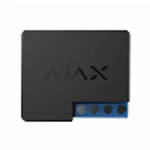 Ajax System Relais de commande à distance Ajax WallSwitch Jeweller – image 1