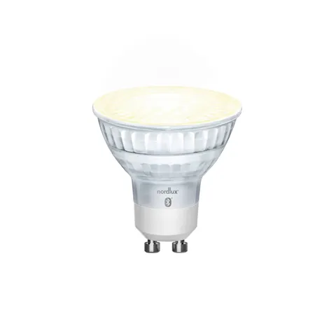 Nordlux - SMART lamp - Wit - GU10 - Spot – afbeelding 1