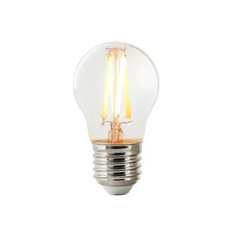 Nordlux - Smart Bulb Mini Globe LED - E27 - 4,7W – afbeelding 1