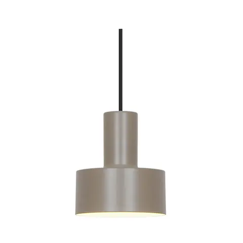 Nordlux-Matis-Hanglamp-E27-Licht Bruin – afbeelding 1