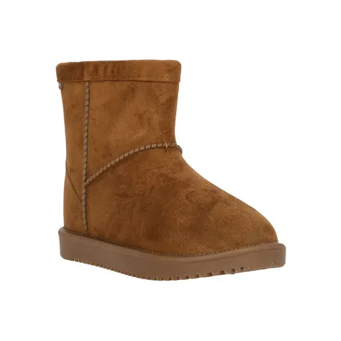 Bottes d'hiver enfant Zigzag Dax – Marron – image 1