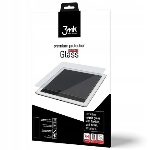 Apple iPad Pro 12.9" - 3mk FlexibleGlass 13'' – afbeelding 1