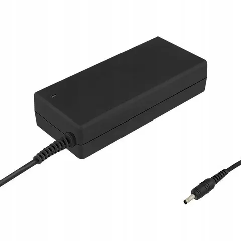 Qoltec Serie - Laptopvoeding - 90W - 19V - 4.74A – afbeelding 1
