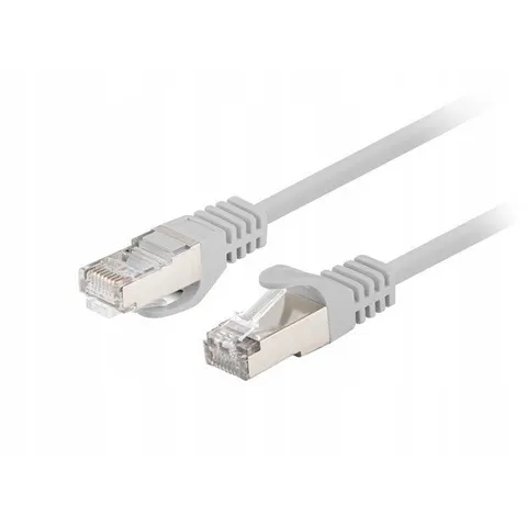 Lanberg Patchcord Kabel Voor Switch, Router, Pc, Computer 1M Cat6 Ftp Efficient – afbeelding 1