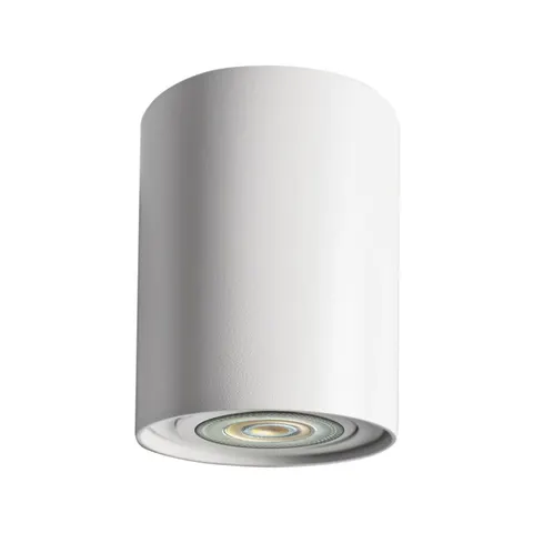 Eko-Light Bima downlight, round, white – image 1