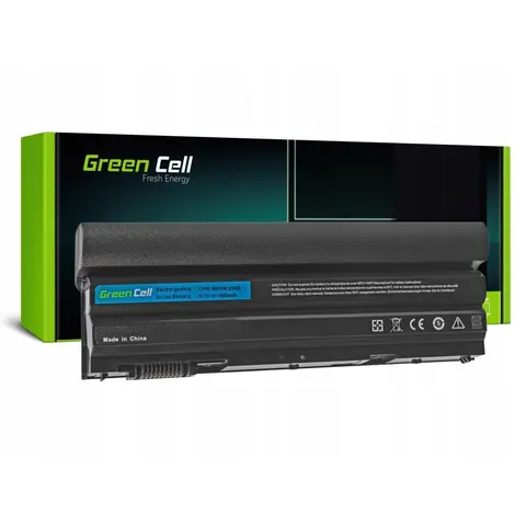 Green Cell DE56T notebook spare part Battery – afbeelding 1