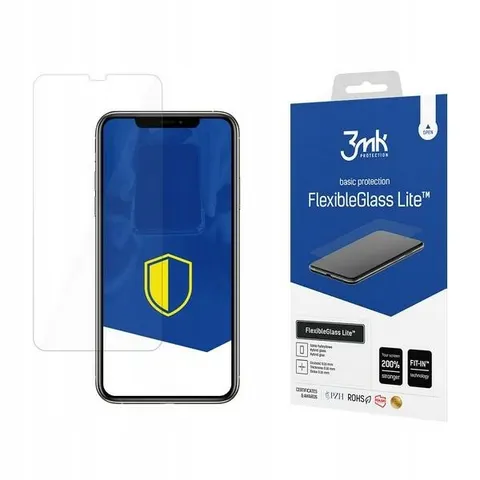 Apple iPhone 11 Pro Max - 3mk FlexibleGlass Lite – afbeelding 1