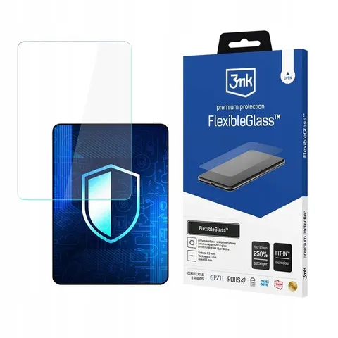 Apple iPad Pro 11" - 3mk FlexibleGlass 11'' – afbeelding 1