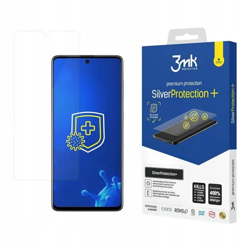Samsung Galaxy A71 4G - 3mk SilverProtection+ – afbeelding 1