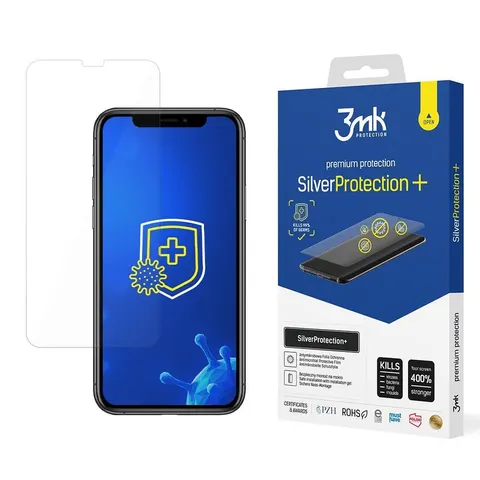 Apple iPhone 11 Pro - 3mk SilverProtection+ – afbeelding 1