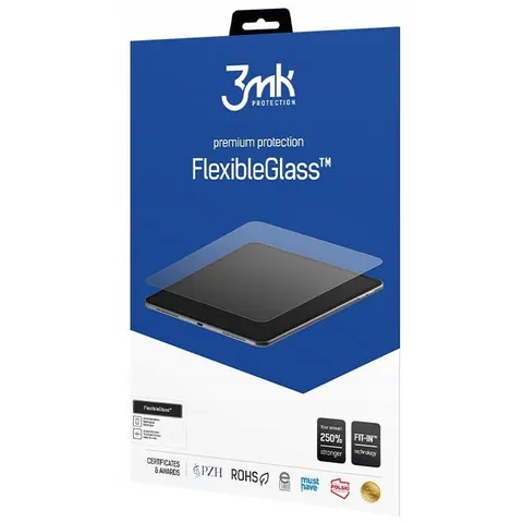 Apple MacBook Pro 14" M1 - 3mk FlexibleGlass 15'' – afbeelding 1