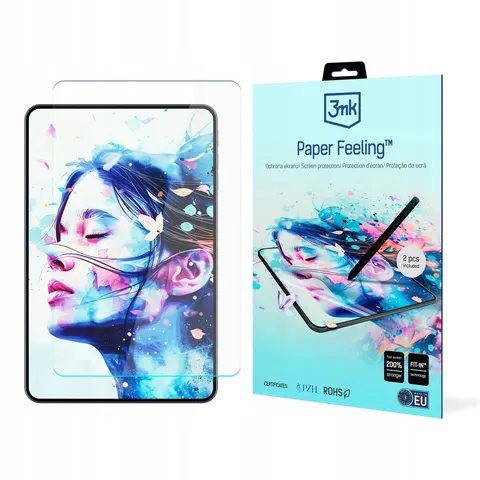 Apple iPad Mini 6 - 3mk Paper Feeling 8.3'' – afbeelding 1