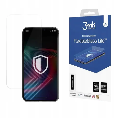 Apple iPhone 14 Plus/14 Pro Max - 3mk FlexibleGlass Lite – afbeelding 1