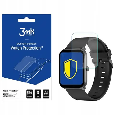 MAXCOM FW36 AURUM SE - 3mk Watch Protection v. ARC+ – afbeelding 1