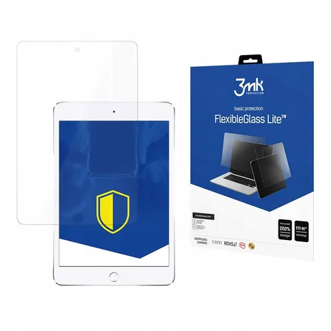 Apple iPad 5 2017 - 3mk FlexibleGlass Lite 11'' – afbeelding 1