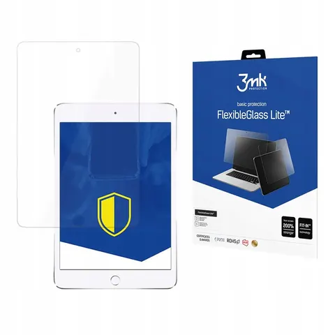 Apple iPad mini 3 - 3mk FlexibleGlass Lite 8.3'' – afbeelding 1