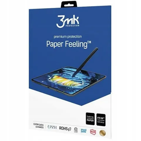 Apple iPad Pro 13"" - tot 13" 3mk Paper Feeling – afbeelding 1