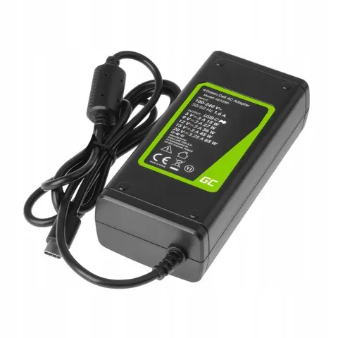Laptop Oplader Green Cell Ad134P 65 W – afbeelding 1