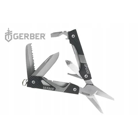 Multitool Gerber Splice Pocket Tool – zdjęcie 1