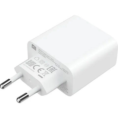 Mi 33W Wall Charger (Type-A+Type-C) – Bild 1