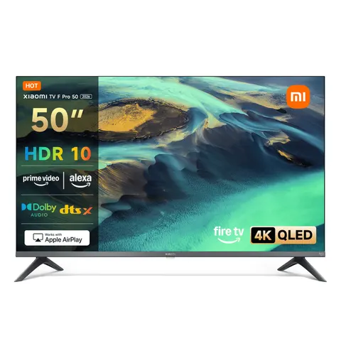 Xiaomi TV F Pro 50 2026 – image 1